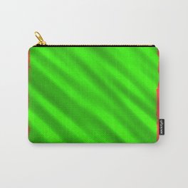Red and Green Carry-All Pouch
