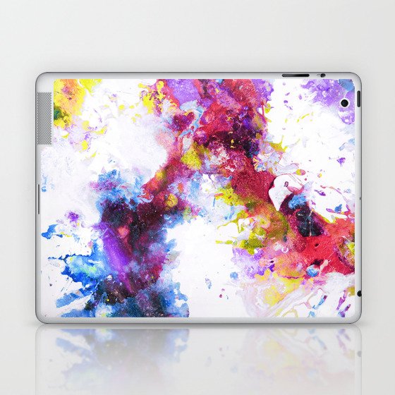 Abstract 149 Laptop & iPad Skin
