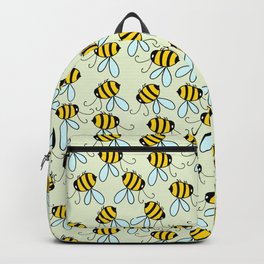 Bumble Bees of Summer Backpack