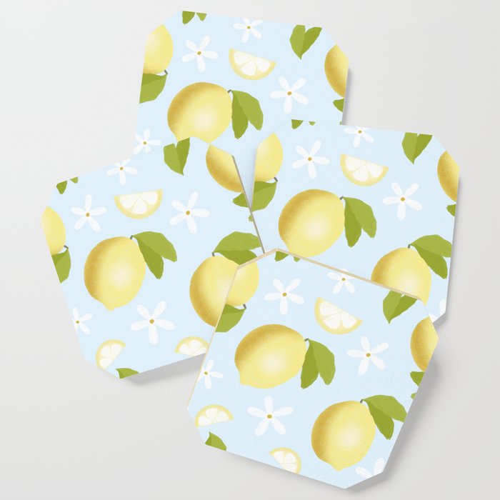 Lemons Coaster