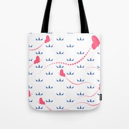Life In The Oasis Tote Bag