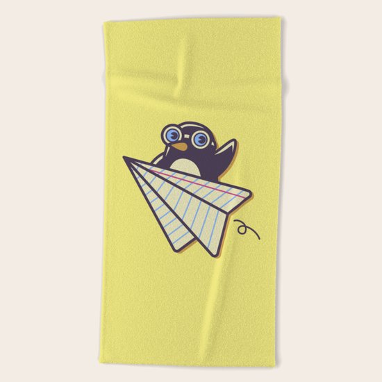 Travel Often Beach Towel
