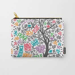 Fruit Of The Spirit (Full Color) Carry-All Pouch