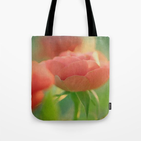 Romantic rose(5) Tote Bag