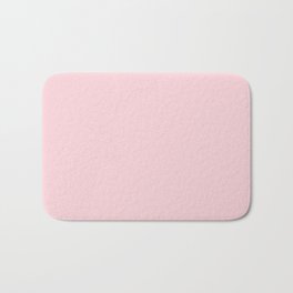 Fluorite Pink Bath Mat