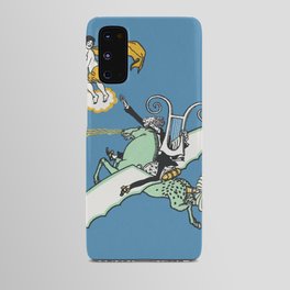 art by moriz jung Android Case