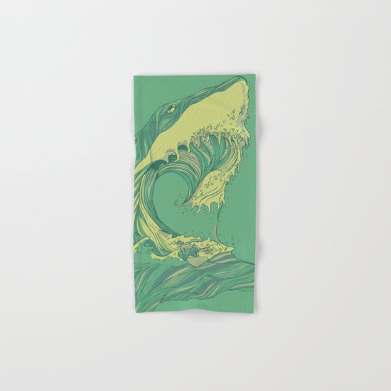 Escape Hand & Bath Towel