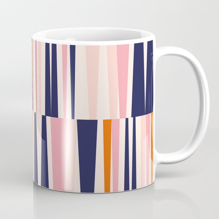 Beaching Pattern Coffee Mug