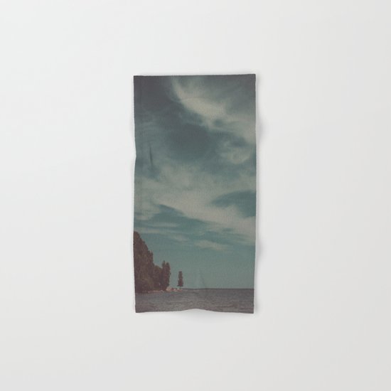 Let's Just Breathe Hand & Bath Towel