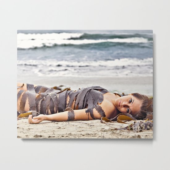Seabound Metal Print