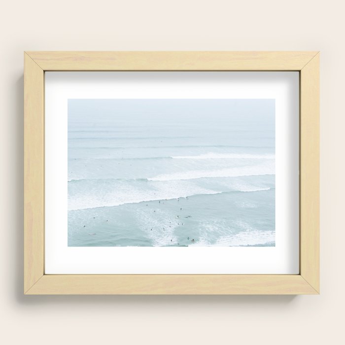 Recessed Framed Print