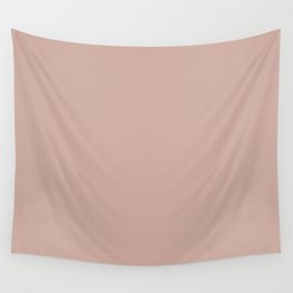 Art Deco Rose Gold Wall Tapestry