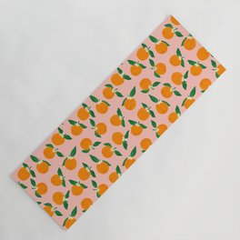 Oranges Yoga Mat