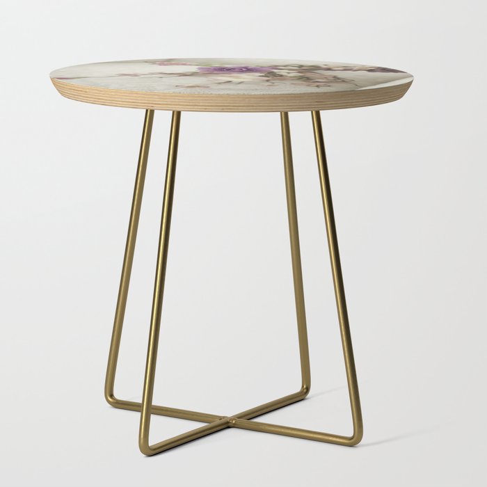 Chic and Beautiful  Side Table