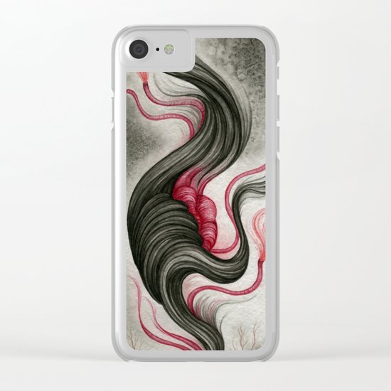 Thrive Clear iPhone Case