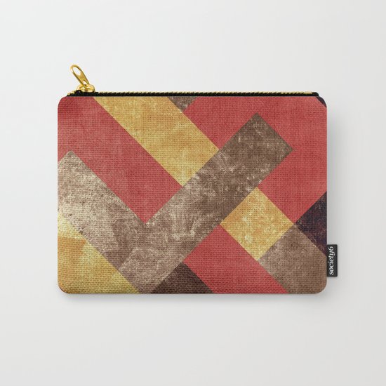 ABSTRACT 1 Carry-All Pouch