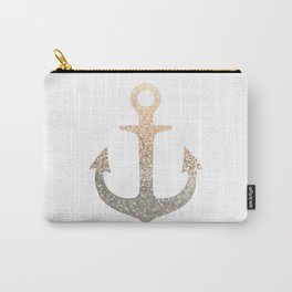 GOLD ANCHOR Carry-All Pouch