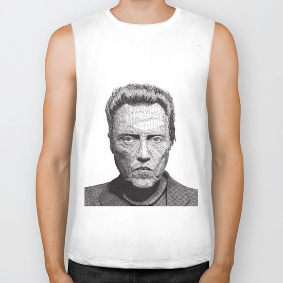 Christopher Biker Tank