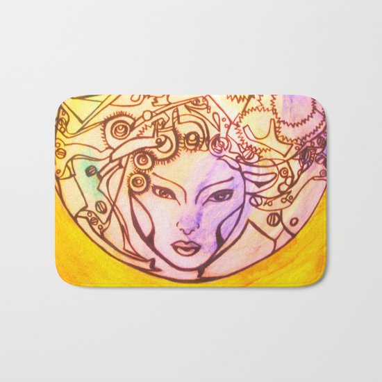 Timeless Bath Mat