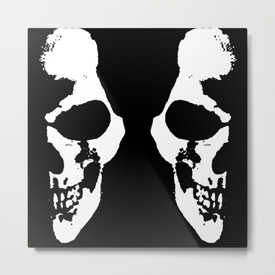 Things of Nightmares Metal Print