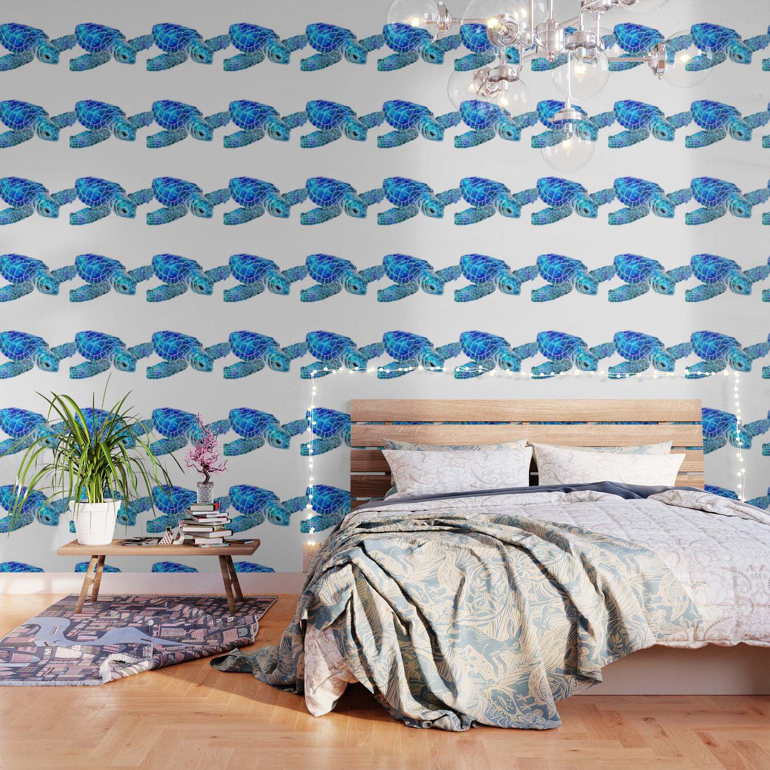 Sea Turtle Watercolor Art Wallpaper By Maryedenoa Society6 ✓ free for commercial use ✓ high quality images. society6