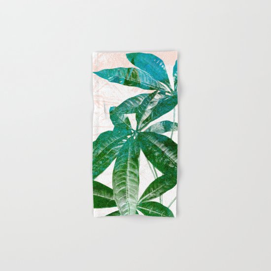 Pachira Hand & Bath Towel