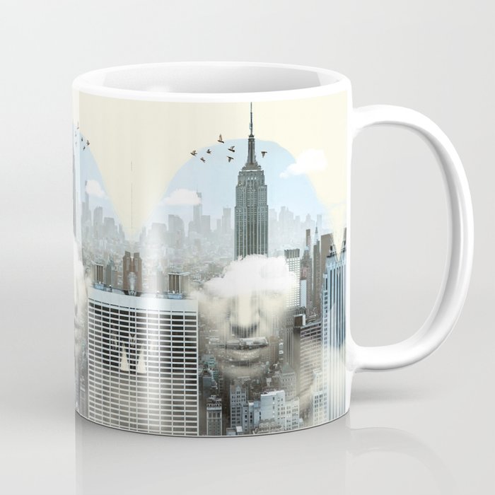 New York City Shift Coffee Mug