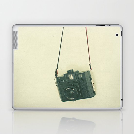 A Dear Friend Laptop & iPad Skin