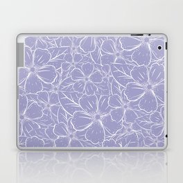 flowers Laptop Skin