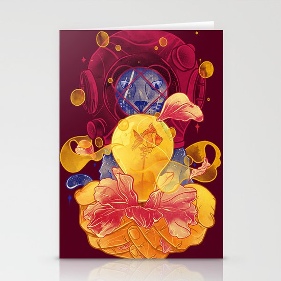 La Lumiere Stationery Cards