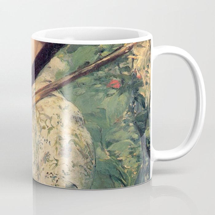 Le Printemps, Edouard Manet Coffee Mug
