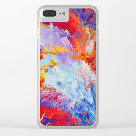 Xeo Clear iPhone Case