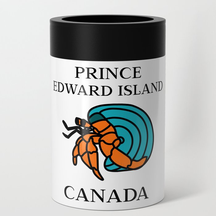 Prince Edward Island, Hermit Crab Can Cooler