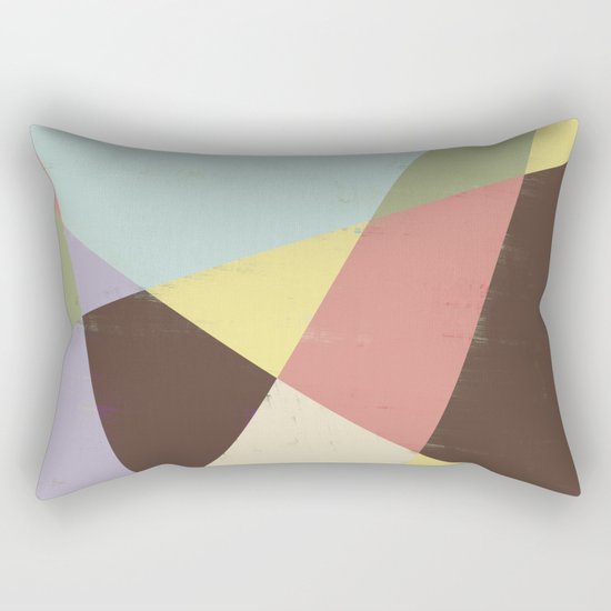 HERE VII Rectangular Pillow