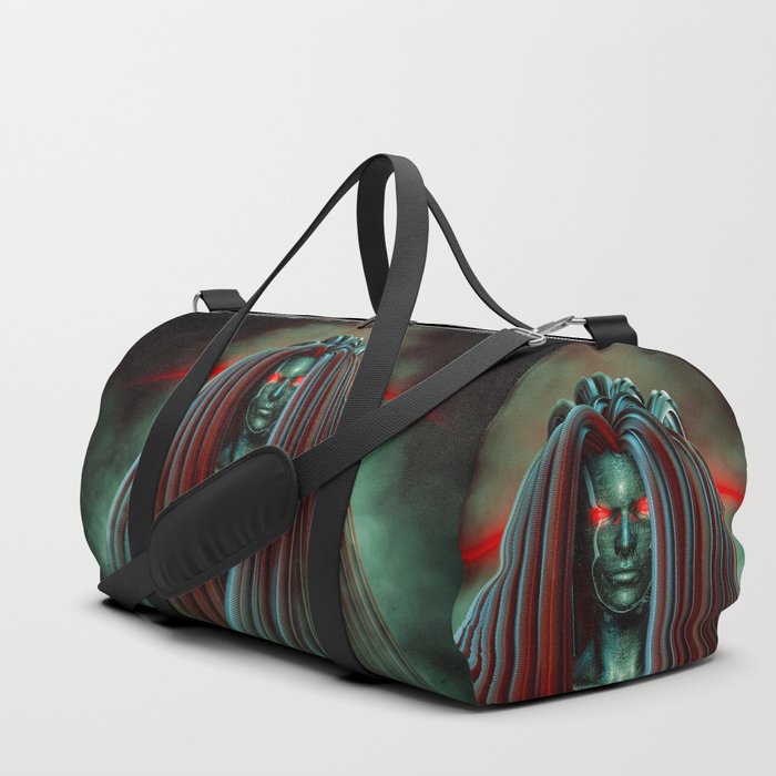 Medusa 3000 Duffle Bag