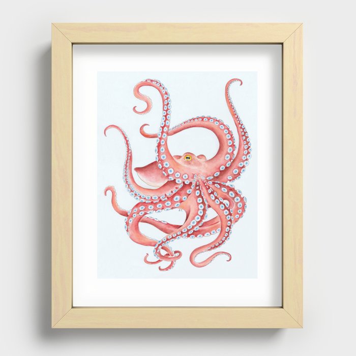 Recessed Framed Print