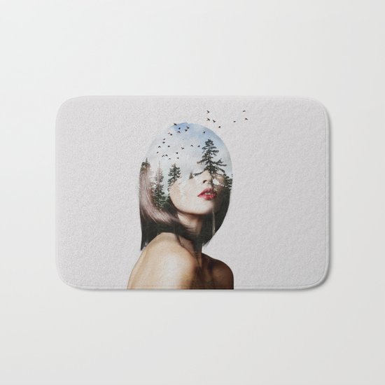 Lisa Mona Bath Mat