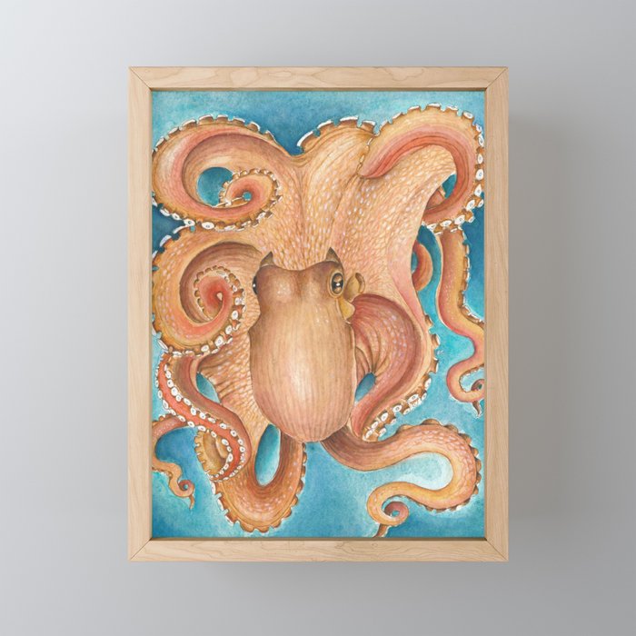 Framed Mini Art Print