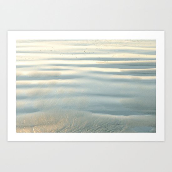RIPPLES Art Print