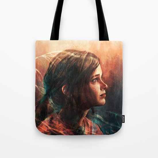Cordyceps Tote Bag