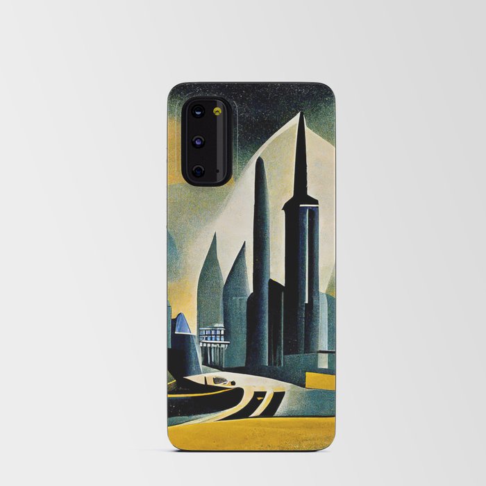 World of Tomorrow Android Card Case