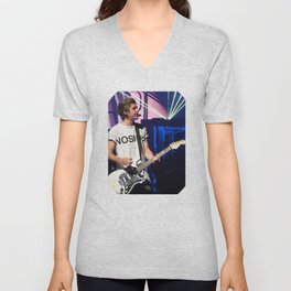 Niall V Neck T Shirt