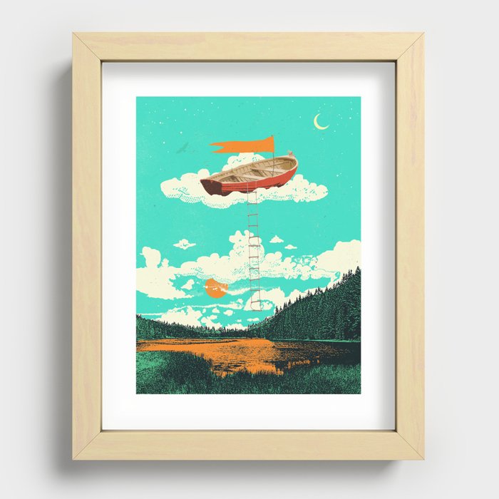 Recessed Framed Print