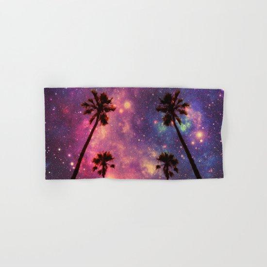 magical palms Hand & Bath Towel