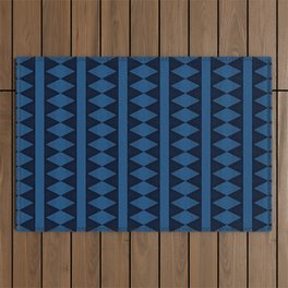 Seamless Pattern Outdoor Rug