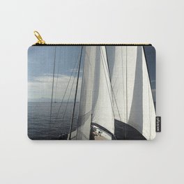 sailing Carry-All Pouch