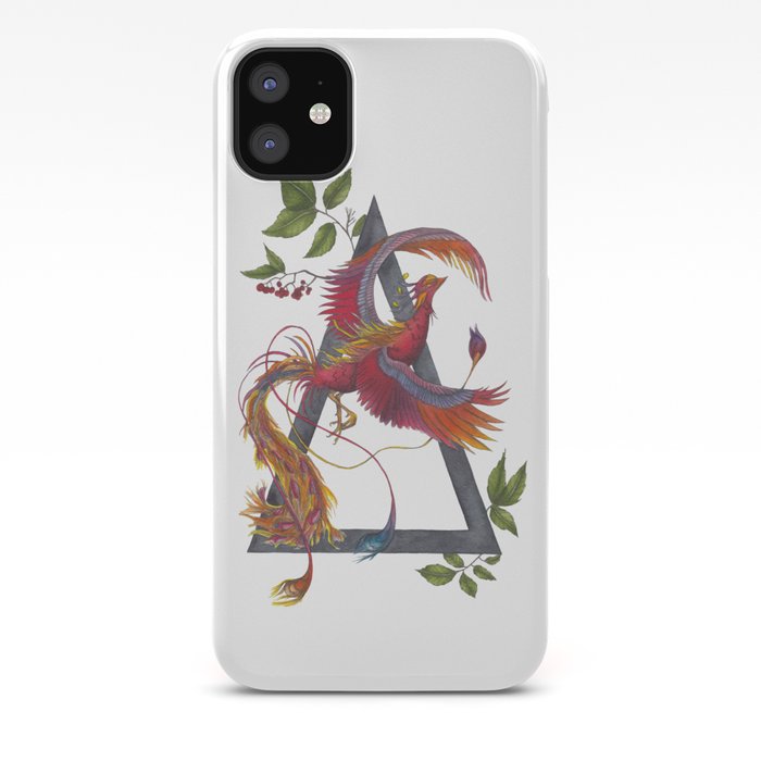 Phoenix Rising iPhone 11 case Phoenix Rising iPhone 11 case