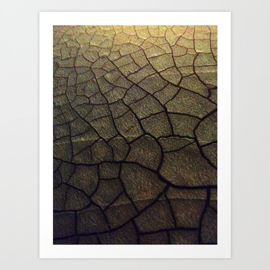 Some Fleshy Substance Art Print