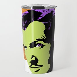 Vincent Price (Colour) Travel Mug