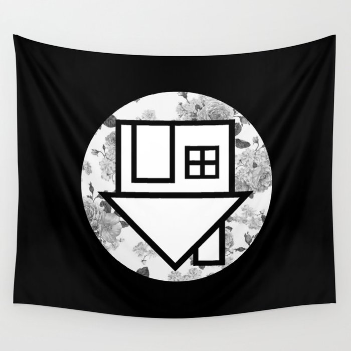 The neighbourhood tapestry top